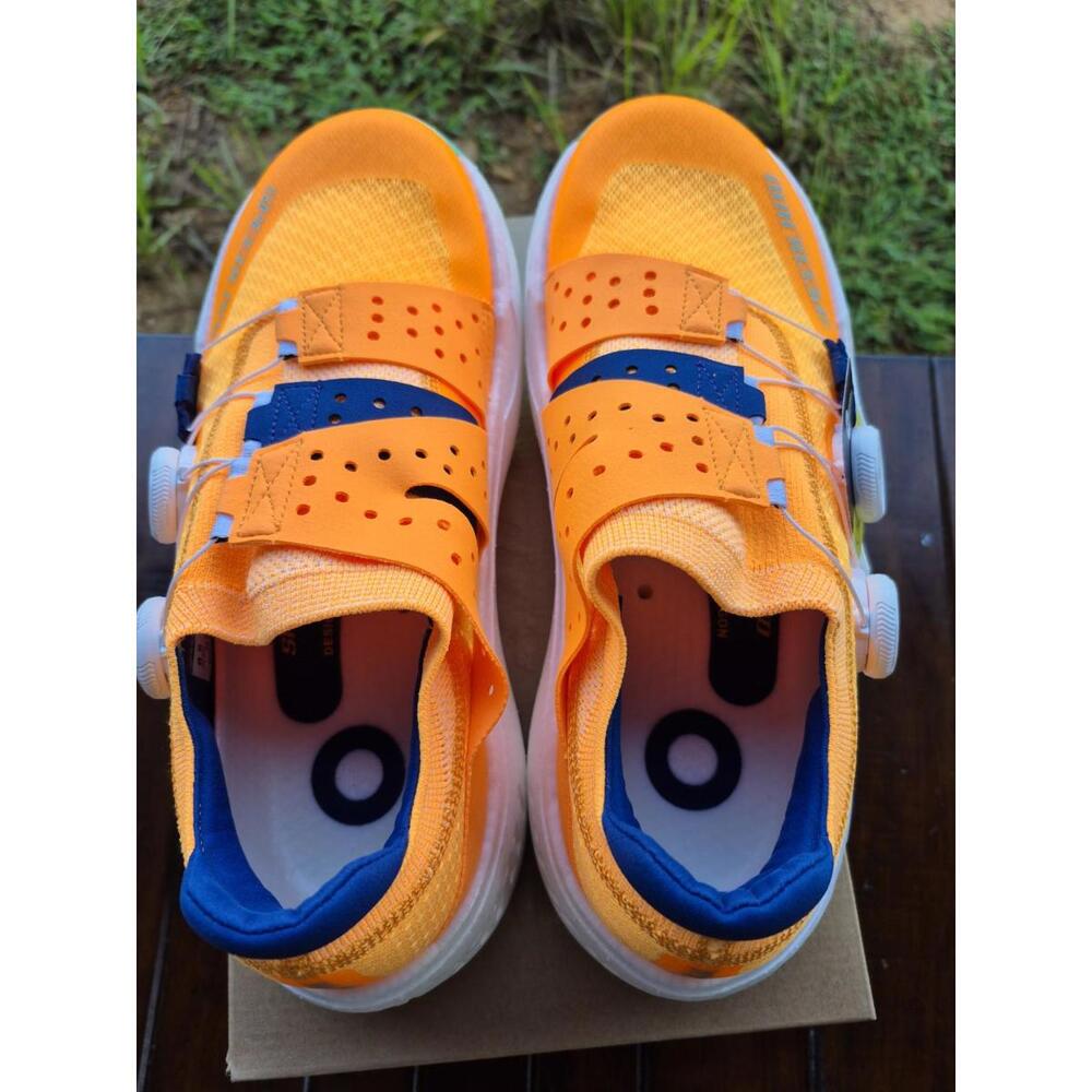 NIB SPEEDLAND GS:TAM FREETRAIL TRAIL RUNNING SHOES (Men 8, Wmn 9.5) - Picture 6 of 9